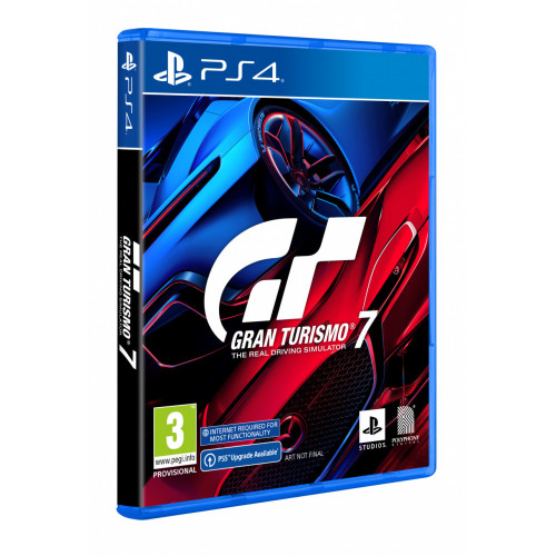 Sony Gran Turismo 7, Standard Edition...