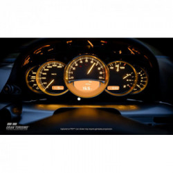 Sony Gran Turismo 7, Standard Edition Multilingua PlayStation 4