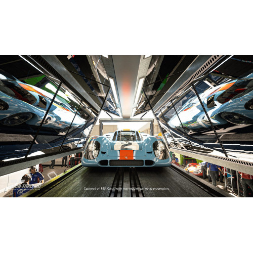 Sony Gran Turismo 7, Standard Edition...