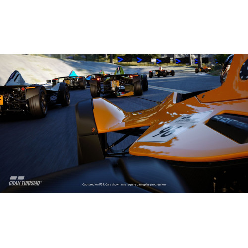 Sony Gran Turismo 7, Standard Edition...