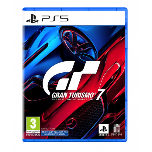 Sony Gran Turismo 7, Standard Edition...