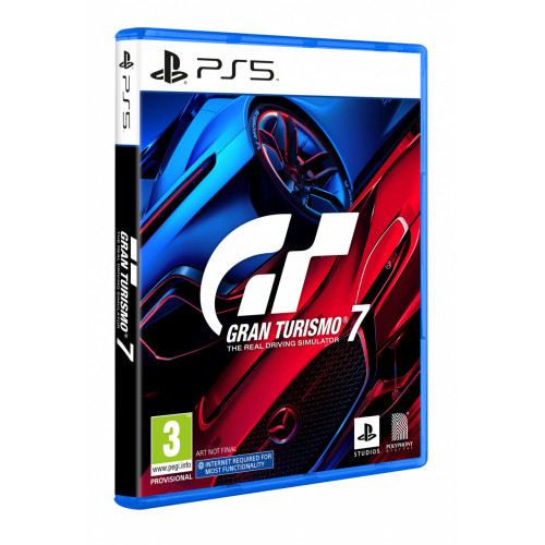 Sony Gran Turismo 7, Standard Edition...