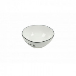 Villa D'Este Home Tivoli 'Kitchen White', Set 4 Coppette 'Snack'