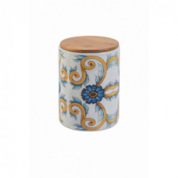 Villa D'Este Home Tivoli 'Scilla e Riggiole', Set 2 Barattoli 1,4l