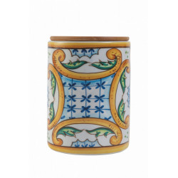 Villa D'Este Home Tivoli 'Scilla e Riggiole', Set 2 Barattoli 700 ml