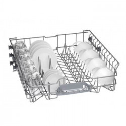  Bosch SMV2ITX48E - Lavastoviglie da Incasso a Scomparsa Totale, Serie 2, WiFi,12 Coperti, Classe E 