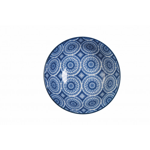 Villa D'Este Home Tivoli 'Confusion Blue', Set...