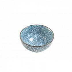 Villa D'Este Home Tivoli 'Confusion Blue', Set 6 Ciotole