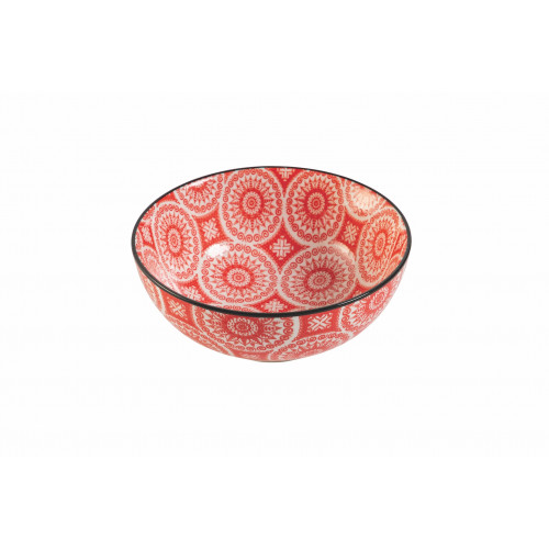 Villa D'este Home Tivoli 'Confusion Red', Set 4...
