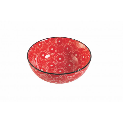 Villa D'este Home Tivoli 'Confusion Red', Set 4...