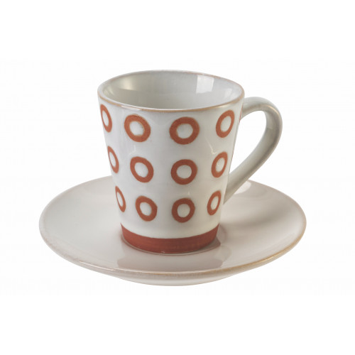 Villa D'Este Home Tivoli 'Geometry', Set 4...