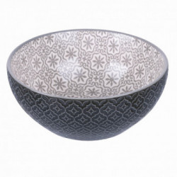 Villa D'Este Home Tivoli 'Confusion', Insalatiera doppio decoro 20 cm