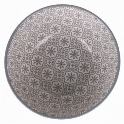 Villa D'Este Home Tivoli 'Confusion', Insalatiera doppio decoro 20 cm