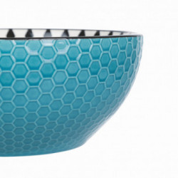 Villa D'Este Home Tivoli 'Confusion', Insalatiera doppio decoro 20 cm