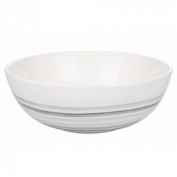 Villa D'Este Home Tivoli 'Masseria Shade', Insalatiera in ceramica 23,5 cm