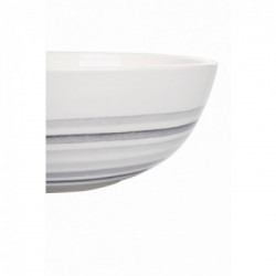 Villa D'Este Home Tivoli 'Masseria Shade', Insalatiera in ceramica 23,5 cm