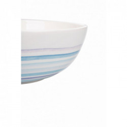 Villa D'Este Home Tivoli 'Masseria Shade', Insalatiera in ceramica 23,5 cm