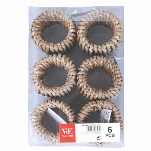 Villa D'Este Home Tivoli, Portatovaglioli set 6...