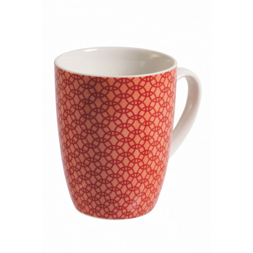 Villa D'Este Home Tivoli 'Geometric', Set 3 Mug...