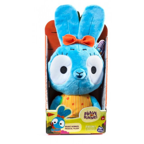 Personaggio Spin Master 6063825 Brave Bunnies...