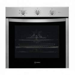 Indesit IFW 5530 IX - Forno da Incasso, 5 Funzioni, 66 Litri, Classe A