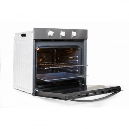 Indesit IFW 5530 IX - Forno da Incasso, 5...