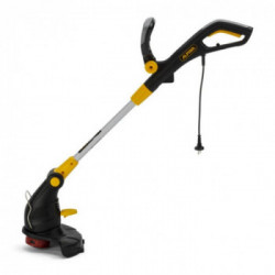 Alpina ATR 600 E - Tagliabordi, Decespugliatore Elettrico con Asta Telescopica 600W, Peso 3 Kg