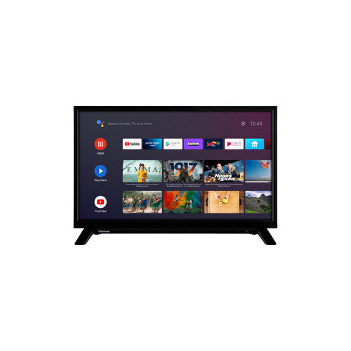 TOSHIBA LCD 24WA2063DA HD SMART 24" HD-READY,...