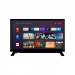 TOSHIBA LCD 24WA2063DA HD SMART 24" HD-READY, SAMRT TV ANDROID ,DVB-T2 H265-HEVC, S/2,