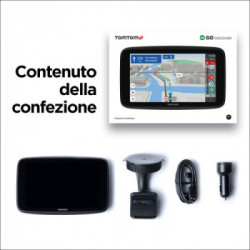 TomTom GO Discover