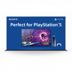 Sony XR-83A90J - Smart TV OLED 83 pollici, 4K ultra HD, HDR, con Google TV, Perfect for PlayStation™ 5 (Nero, Modello 2021)