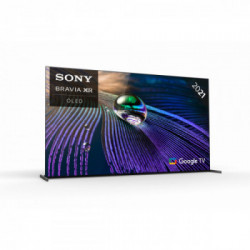 Sony XR-83A90J - Smart TV OLED 83 pollici, 4K ultra HD, HDR, con Google TV, Perfect for PlayStation™ 5 (Nero, Modello 2021)