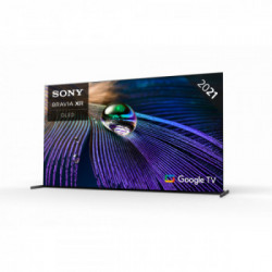 Sony XR-83A90J - Smart TV OLED 83 pollici, 4K ultra HD, HDR, con Google TV, Perfect for PlayStation™ 5 (Nero, Modello 2021)
