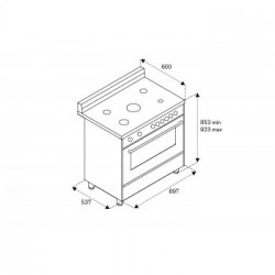 Ledlenser LD0750 - Lampada Frontale XEO19R