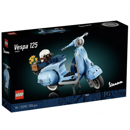 Lego Creator Expert 10298 - Vespa 125