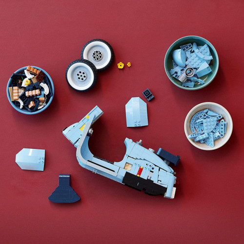 Lego Creator Expert 10298 - Vespa 125