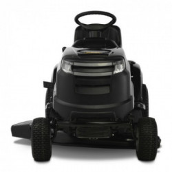 Alpina AT3 98 A - Trattorino Tagliaerba con Piatto di Taglio 98cm, Motore Alpina OHV 352CC, Delfettore Scarico Laterale