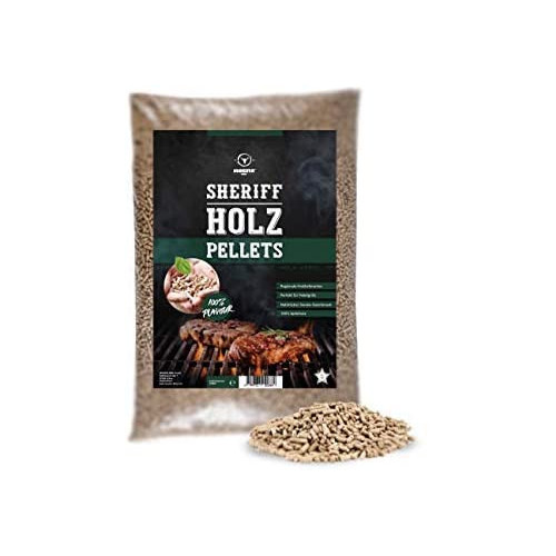 Moesta 19303 - Pellet di Legno Mela (5kg)