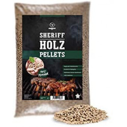 Moesta 19303 - Pellet di Legno Mela (5kg)