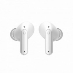 LG TONE Free FP5 - Cuffie True Wireless Bluetooth con ANC (Bianco)