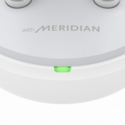 LG TONE Free FP5 - Cuffie True Wireless Bluetooth con ANC (Bianco)