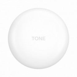 LG TONE Free FP5 - Cuffie True Wireless Bluetooth con ANC (Bianco)