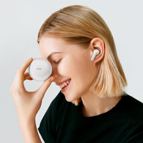 LG TONE Free FP5 - Cuffie True Wireless...