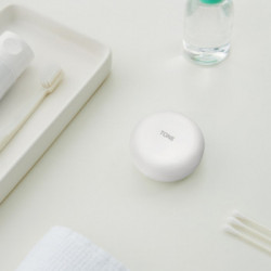 LG TONE Free FP5 - Cuffie True Wireless Bluetooth con ANC (Bianco)