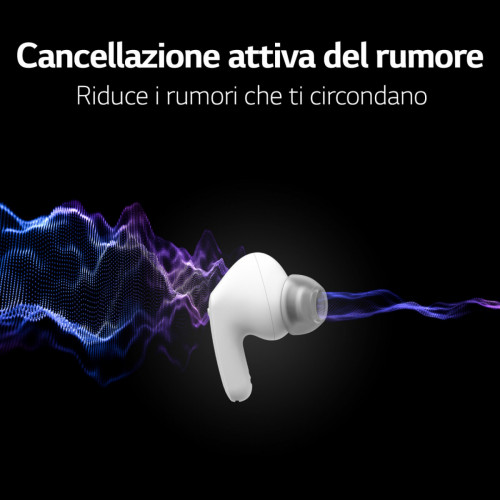 LG TONE Free FP5 - Cuffie True Wireless...