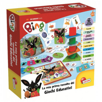 BING RACCOLTA GIOCHI...