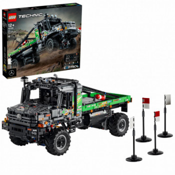 Lego Technic 42129 - Camion... 2