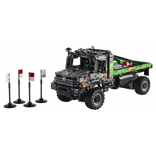 Lego Technic 42129 - Camion fuoristrada 4x4...
