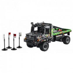 Lego Technic 42129 - Camion fuoristrada 4x4 Mercedes-Benz Zetros