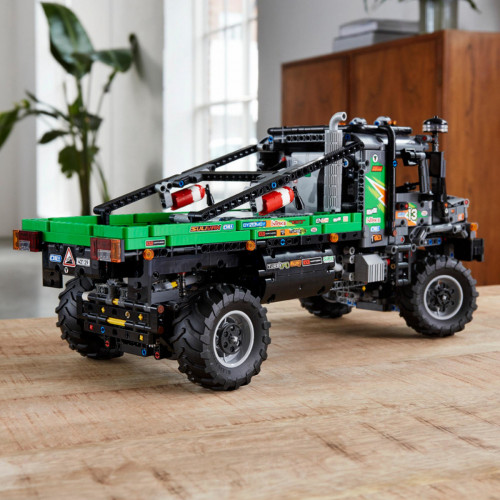 Lego Technic 42129 - Camion fuoristrada 4x4...